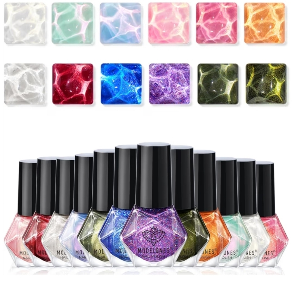 12 Nail Polish